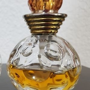 Vintage old formula Perfume Dior Dolce Vita Edt 1.7 oz 40% left